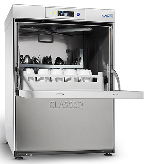 Classeq D500 Duo Undercounter Dishwasher