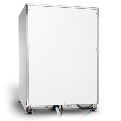 Classeq D500 Duo Undercounter Dishwasher