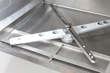 Classeq D500 Duo Undercounter Dishwasher