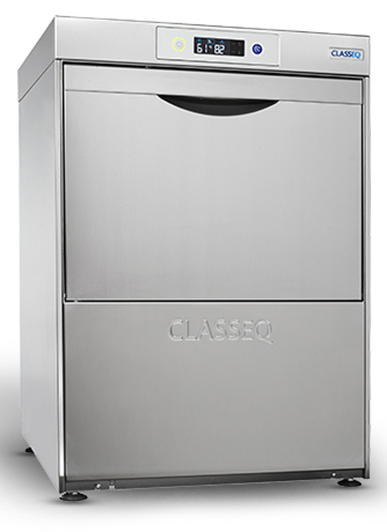 Classeq D500 Duo Undercounter Dishwasher