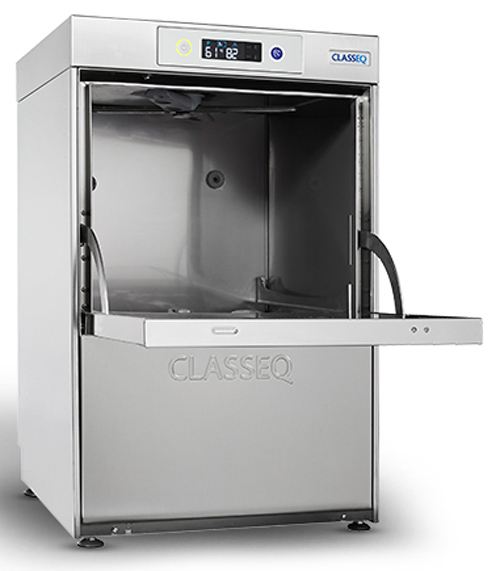 Classeq G400 Duo Undercounter Glasswasher