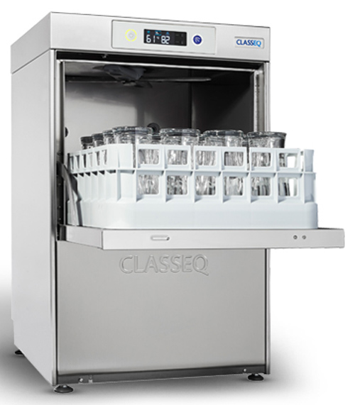 Classeq G400 Duo Undercounter Glasswasher