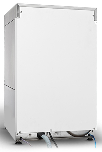 Classeq G400 Duo Undercounter Glasswasher