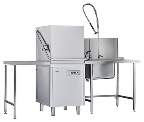 Classeq P500 Duo Pass Through Dishwasher