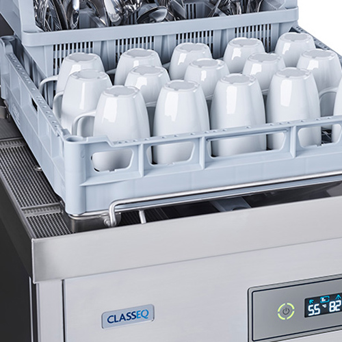 Classeq P500 Duo Pass Through Dishwasher