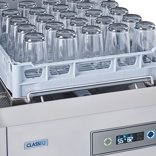 Classeq P500 Standard Pass Through Dishwasher
