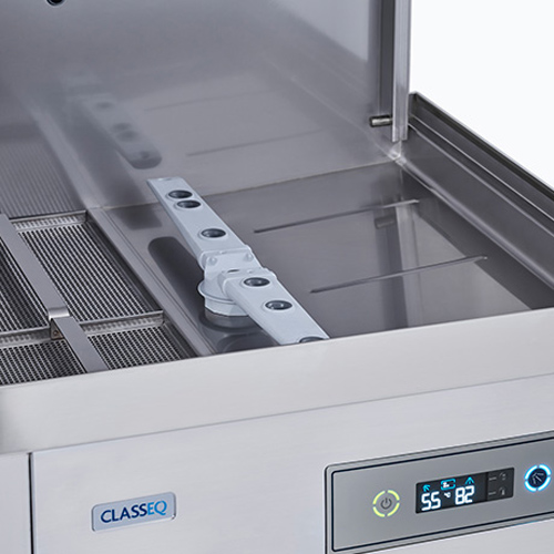 Classeq P500 Duo Pass Through Dishwasher