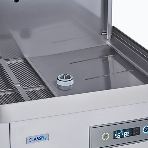 Classeq P500 Duo Pass Through Dishwasher