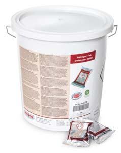 Rational 56.00.210 Cleaner Tabs for Self Cooking Centre