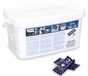 Rational 56.00.562 Care Tabs for Self Cooking Centre with CareControl