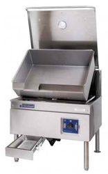 Cleveland SGL-30-TR Gas 120 Ltr Tilting Bratt Pan