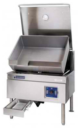 Cleveland SGL-40-TR Gas 150 Ltr Tilting Bratt Pan