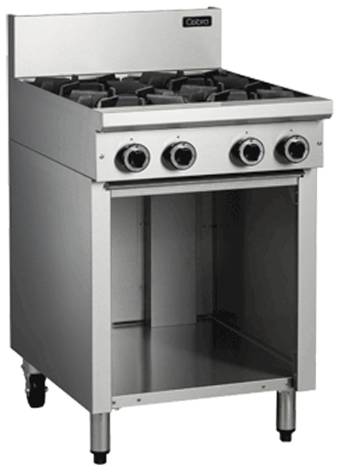 Cobra C6D 4 Burner Cooktop