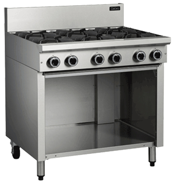 Cobra C9D 6 Burner Cook Top