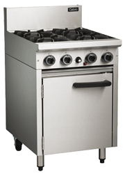 Cobra CR6D 4 Burner Oven