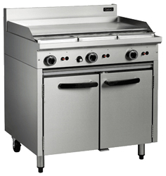 Cobra CR9A 900 Grill + Oven