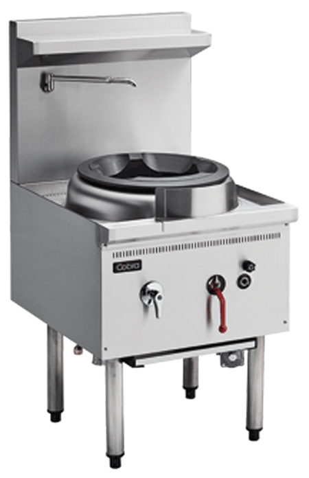 Cobra CW1H 1 Hole Gas Asian Wok
