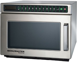 Menumaster DEC14E2A Heavy Duty Microwave Oven