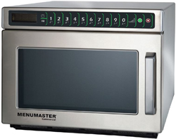 Menumaster DEC18E Heavy Duty Microwave Oven