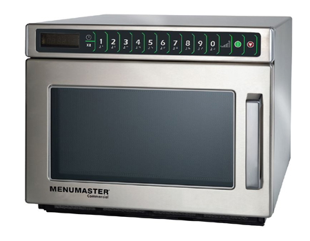Menumaster DEC18E Heavy Duty Microwave Oven