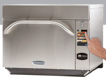 Menumaster MXP522 High Speed Cooking Oven