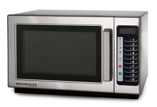 Menumaster RCS511TS Light Duty Commercial Microwave Oven