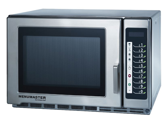 Menumaster RFS518TS Medium Duty Microwave Oven