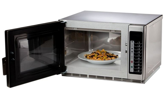 Menumaster RFS518TS Medium Duty Microwave Oven