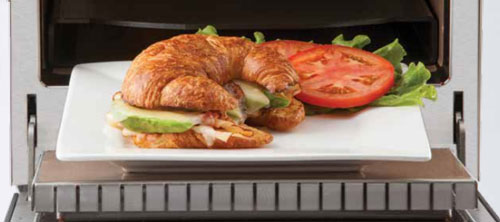Menumaster MRX523 XPRESS IQ SERIES HIGH SPEED OVENS