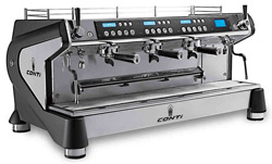 Conti BCM400MC-3 Monte Carlo 3 Group Volumetric Espresso Coffee Machine