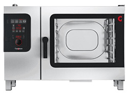 Convotherm C4GSD-620C easyDial 14 Tray Gas Combi Oven