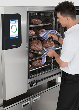 Convotherm C4GSD-1220C easyDial 24 Tray Gas Combi Oven