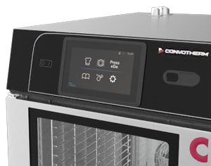 Convotherm CMINIT10.10 Mini 10 x 1/1GN Tray Combi Oven