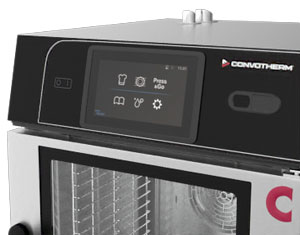 Convotherm CMINIT6.06 Mini 6 x 2/3GN Tray Combi Oven