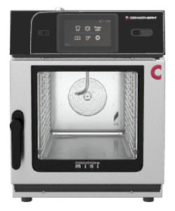 Convotherm CMINIT6.10 Mini 6 x 1/1GN Tray Combi Oven