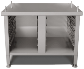 Convotherm CSK100 Stainless Steel Combi Stand