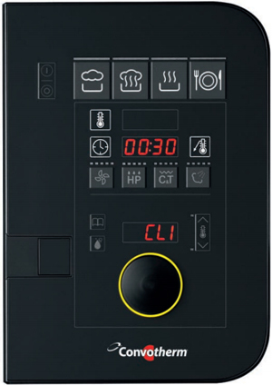 Convotherm C4GSD-1220C easyDial 24 Tray Gas Combi Oven