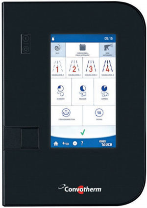 Convotherm C4DEST-1220D easyTouch 20 Tray Electric Combi Oven