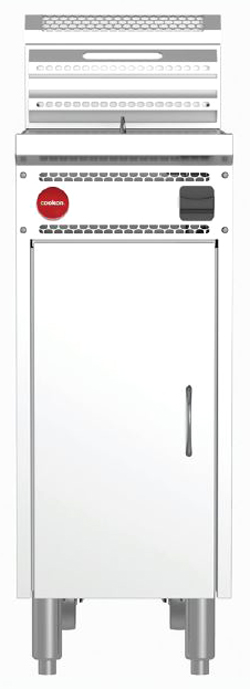 Cookon FFR-1-300S Compact Single Pan Fryer