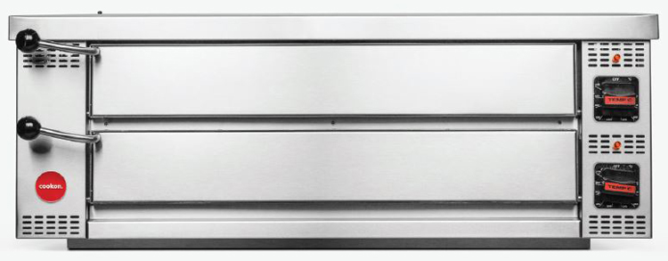 Cookon PO-2 Electric Pizza Oven Series PO