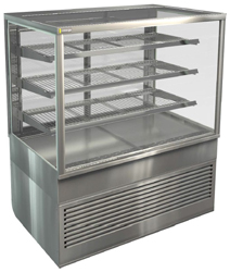 Cossiga BTGHT12 Tower Floor Standing Heated Food Display