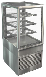 Cossiga BTGRF6 Tower Floor Standing Refrigerated Food Display