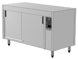 Culinaire CH.HC.3 3 x 1/1GN Underbench Hot Cupboard