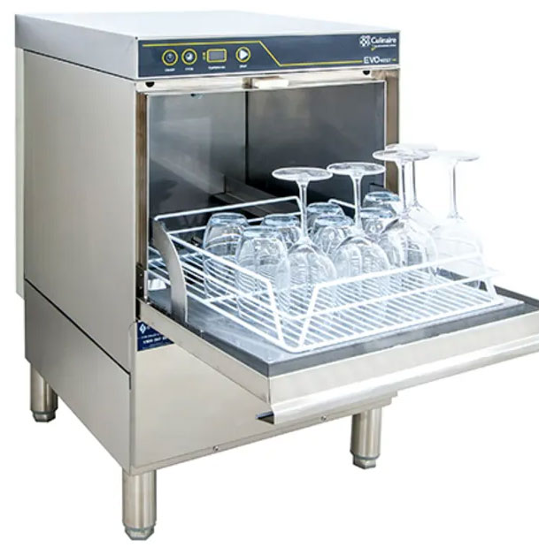 Culinaire EVO40ST Glass Washer
