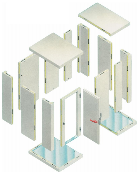 Desmon FRI-112923PC Modular Coolroom