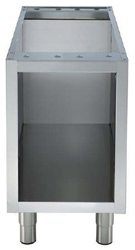 Electrolux AV16 EM Compact 610 SS Open Base Cabinet