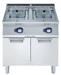 Electrolux E7FRGH2GF0 700XP Gas Deep Fryer