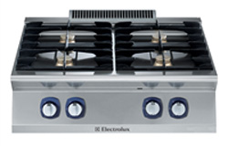 Electrolux E7GCGH4C0A 700XP 4 Burner Cook Top