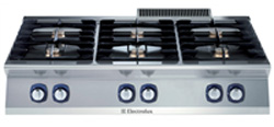 Electrolux E7GCGL6C0A 700XP 6 Burner Cook Top