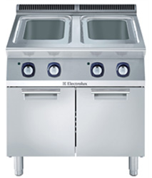 Electrolux E7PCGH2KF0 700XP Gas Pasta Cooker